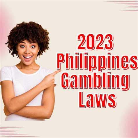 philippines gambling laws